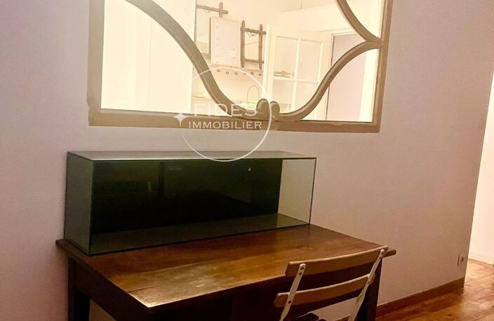 Marseille 2e – Le Panier – Appartement T3 avec vue mer — photo 4