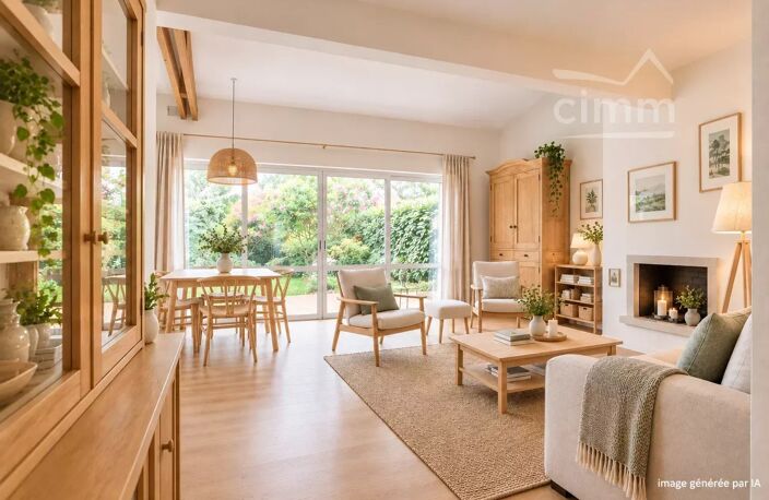 MAISON JOUE LES TOURS — photo 5
