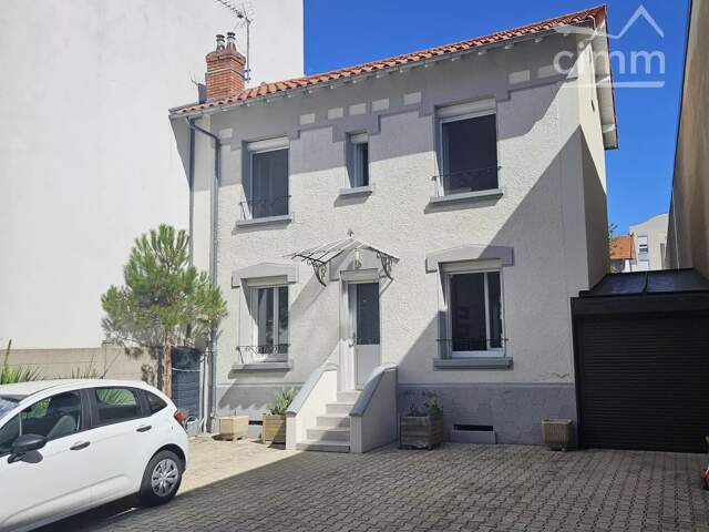 Maison de ville — photo du bien