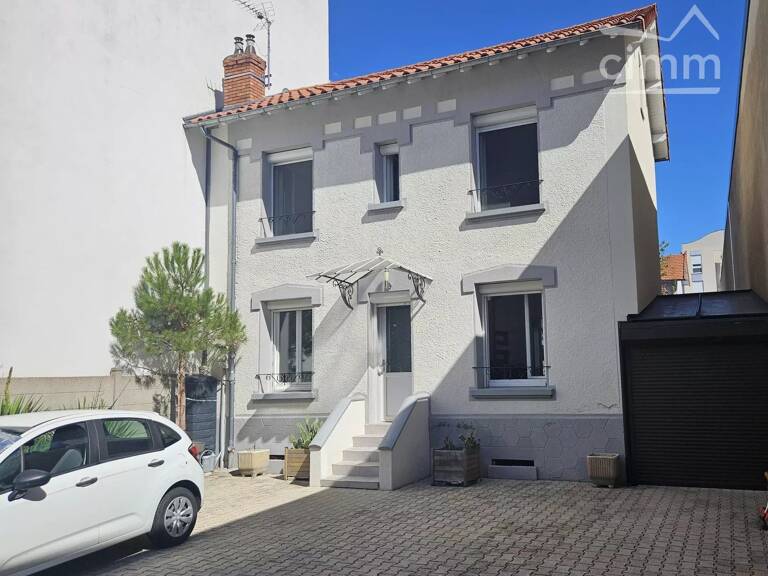 Maison de ville — photo 1