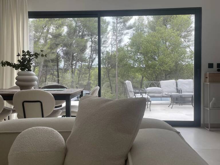 VENTE - VILLA - CABRIES — photo 1
