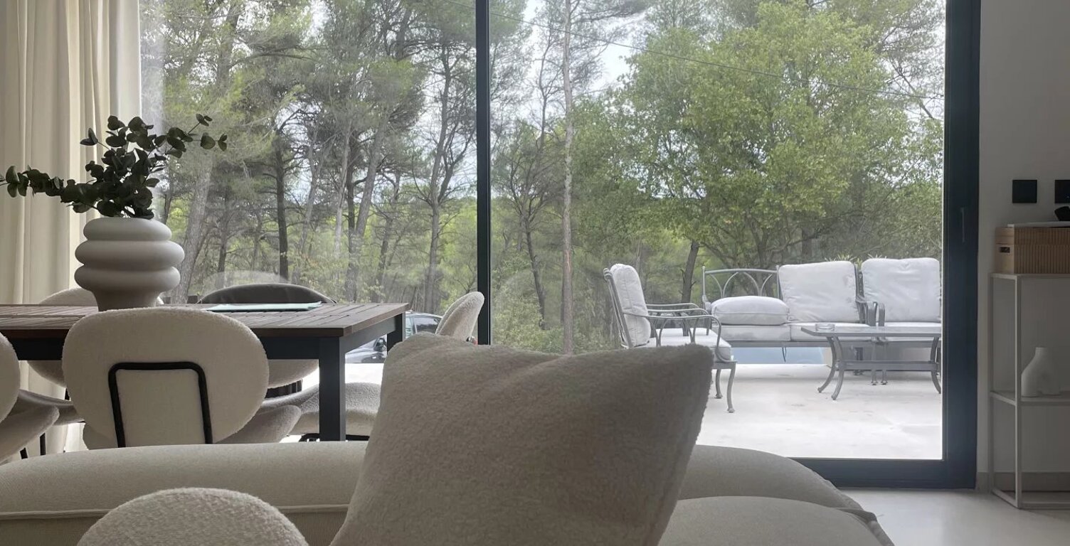 VENTE - VILLA - CABRIES — photo 1