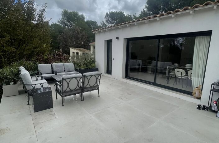 VENTE - VILLA - CABRIES — photo 2