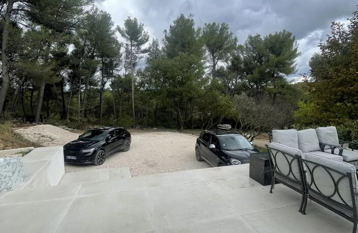 VENTE - VILLA - CABRIES — photo 3