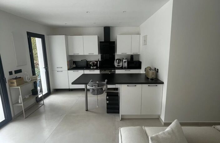 VENTE - VILLA - CABRIES — photo 4