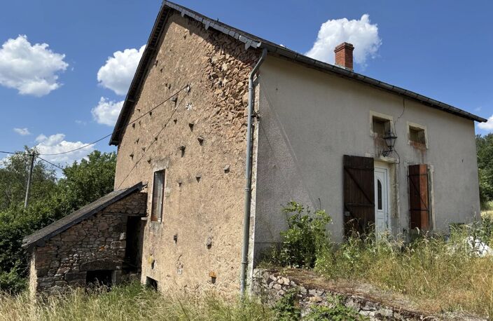 Maison de pierre à réinventer au coeur du Morvan — photo 2