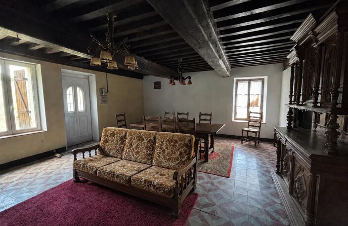 Maison de pierre à réinventer au coeur du Morvan — photo 3