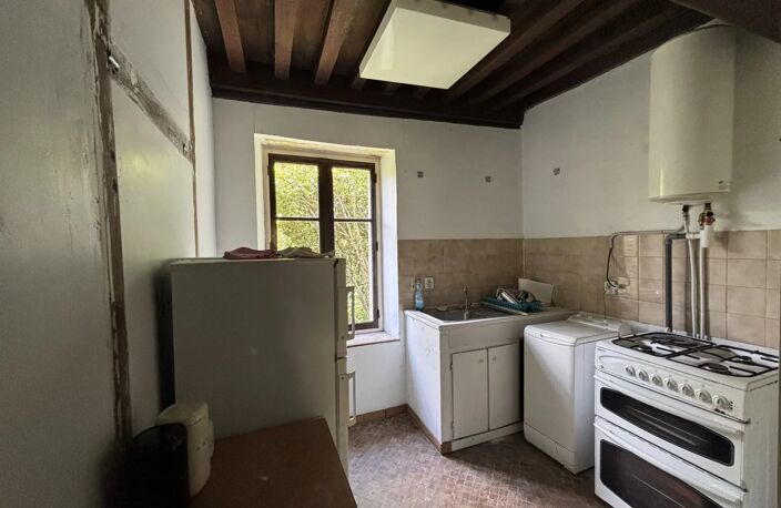 Maison de pierre à réinventer au coeur du Morvan — photo 4