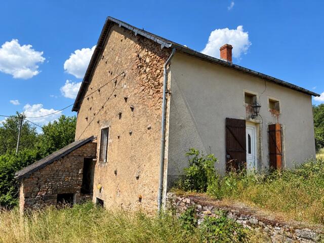 Maison proposé à Chissey-en-Morvan