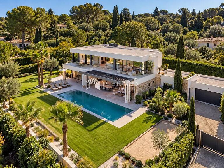 Villa contemporaine – Mougins — photo 1