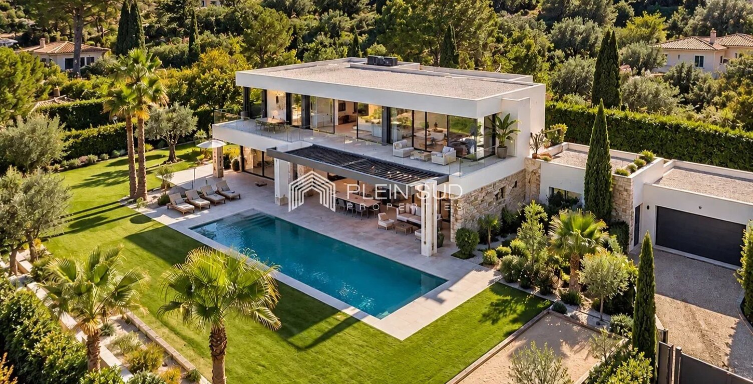 Villa contemporaine – Mougins — photo 1
