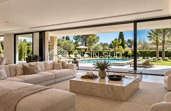 Villa contemporaine – Mougins — photo 2