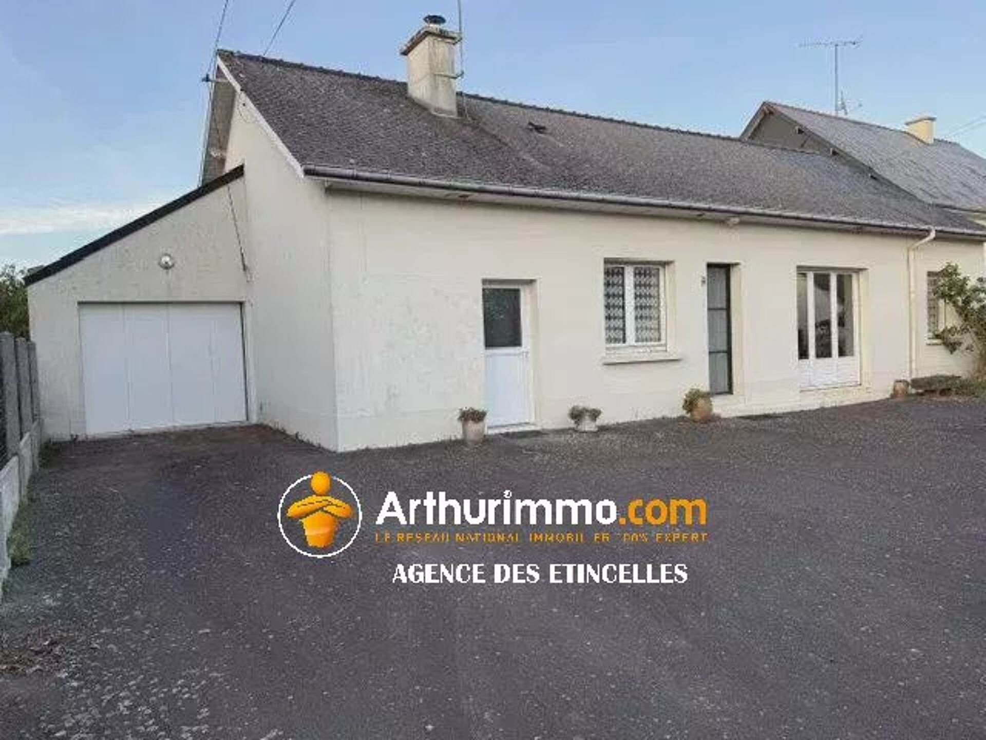 Maison 4 pièces 78 m² · à Martigné-Ferchaud · 78 m² · 152 000 €