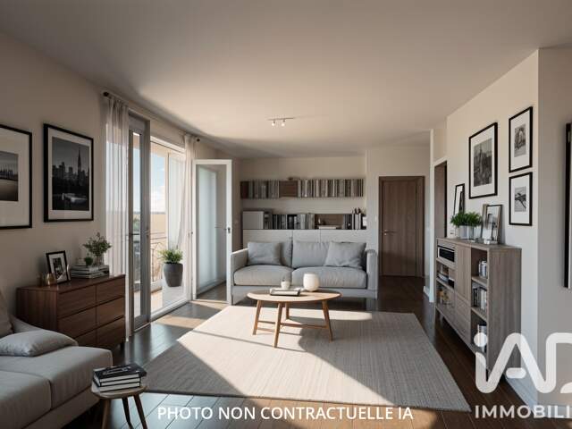 Vente Appartement 3 pièces — photo du bien