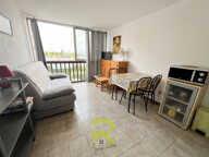 APPARTEMENT 2 PIÈCES AVEC VUE ET PARKING-LE CAP D'AGDE — photo 3