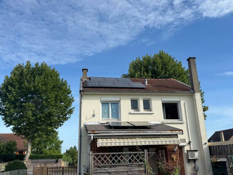 Vente Maison/villa 4 pièces — photo 1