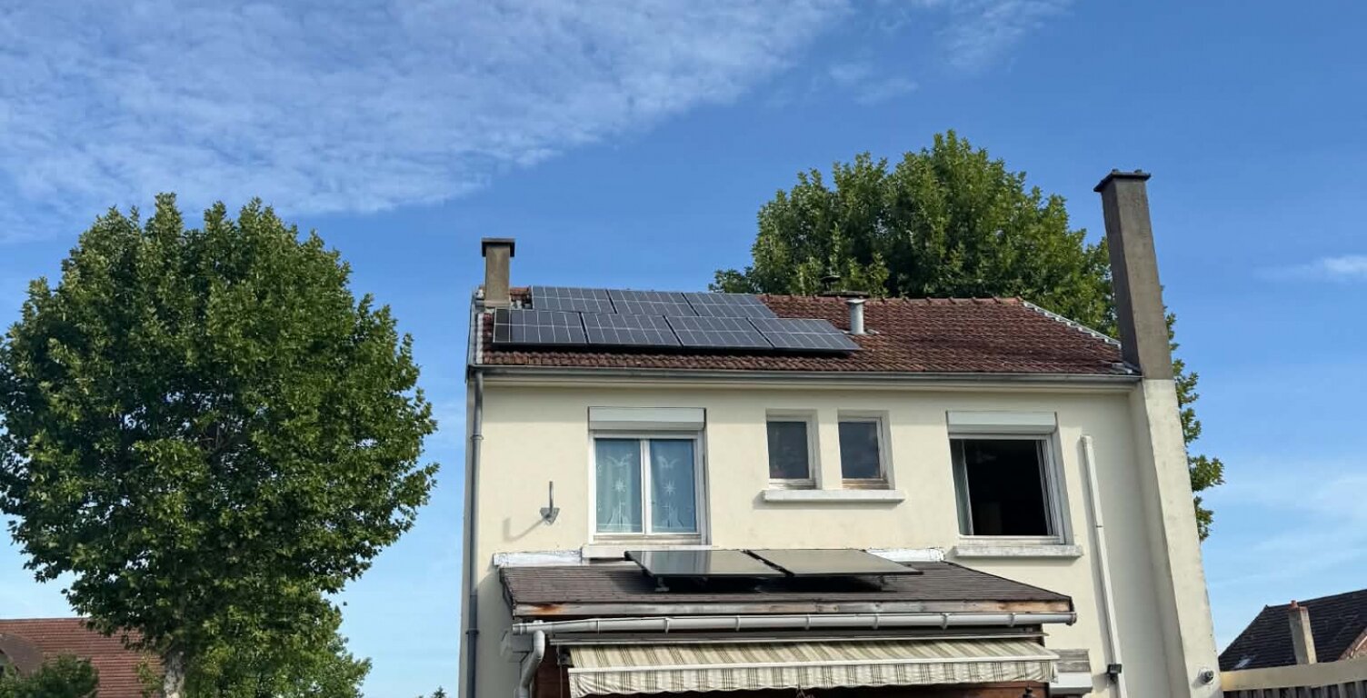 Vente Maison/villa 4 pièces — photo 1