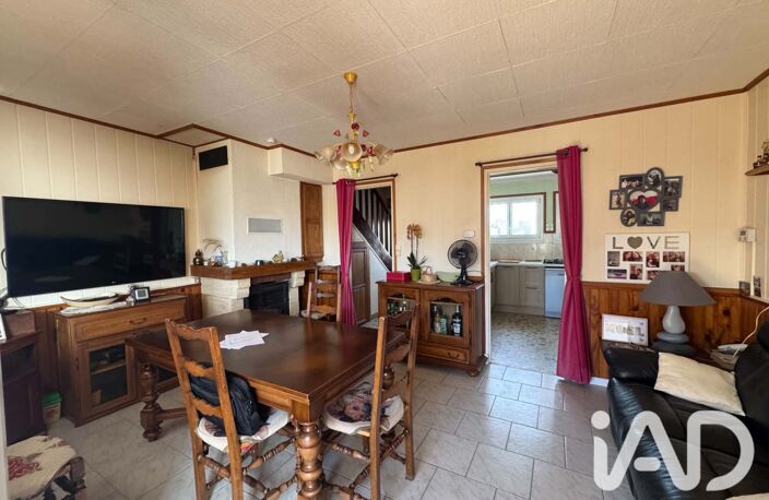 Vente Maison/villa 4 pièces — photo 3