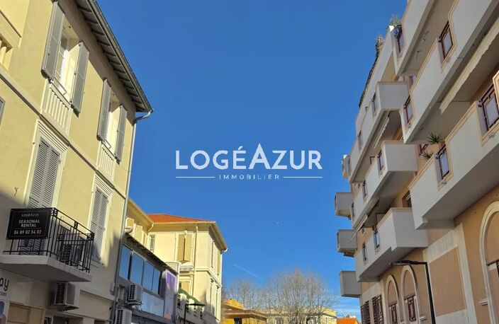 LOCATION MEUBLÉE STUDIO VIEIL ANTIBES - 2 PERSONNES — photo 3