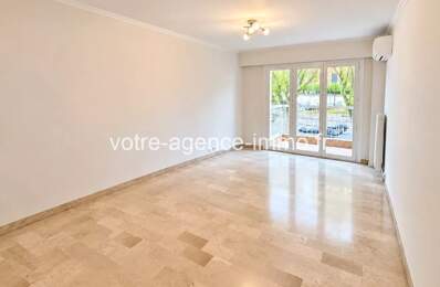 Nice – Saint-Roch / Diables Bleus – 3P vide avec balcon, cave et — photo du bien