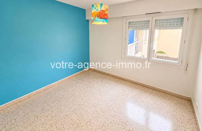 Nice – Saint-Roch / Diables Bleus – 3P vide avec balcon, cave et — photo 5