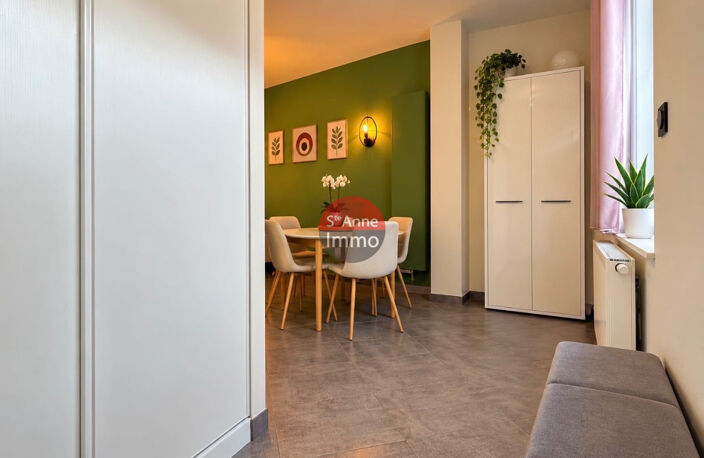 AMIENS - QUARTIER SAINTE-ANNE - MAISON - 3 CHAMBRES - CAVE - — photo 2