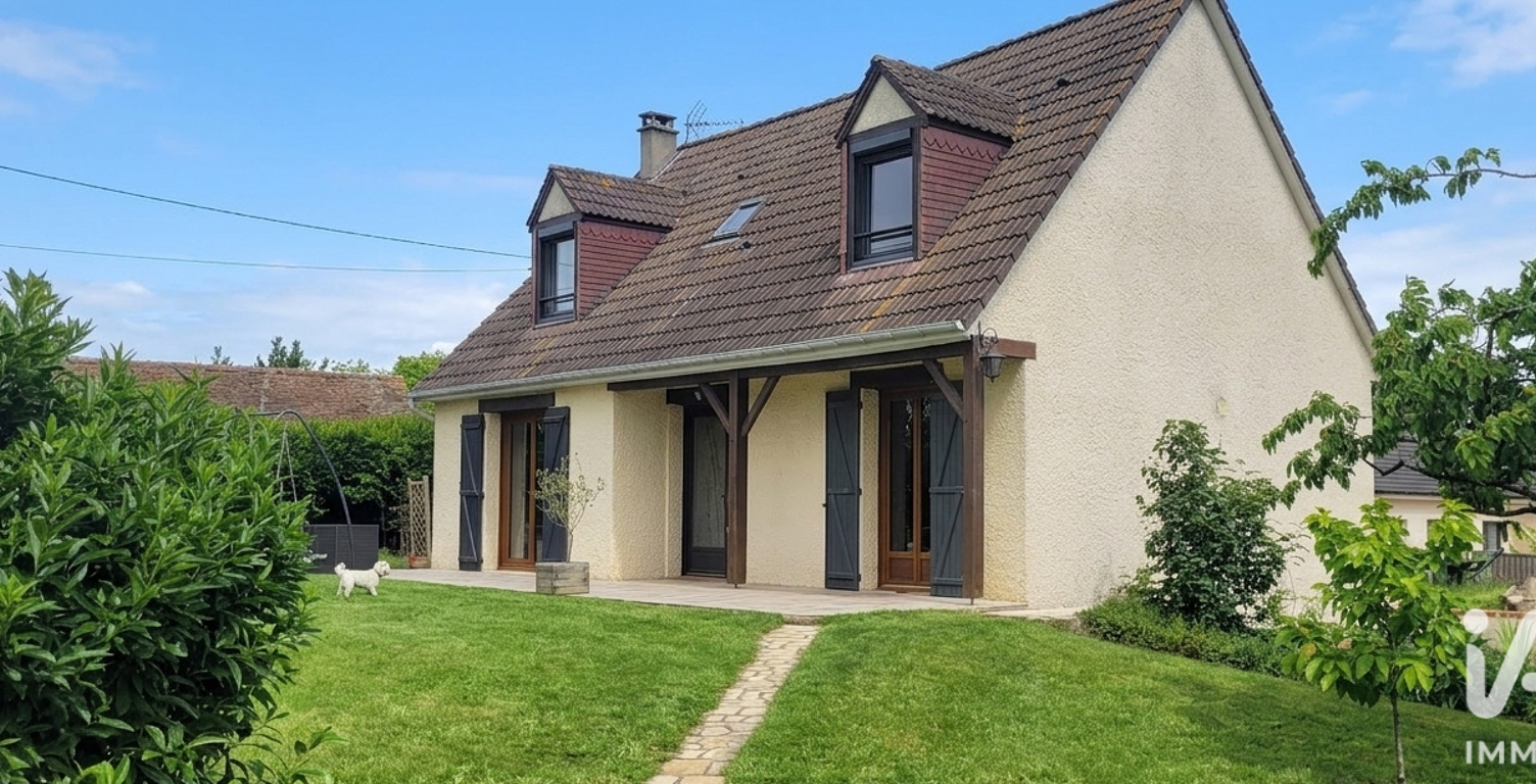 Vente Maison/villa 7 pièces — photo 1