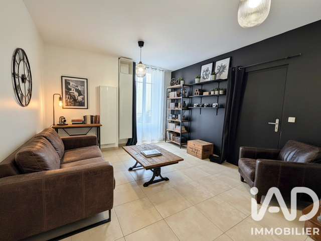 Vente Appartement 3 pièces — photo du bien