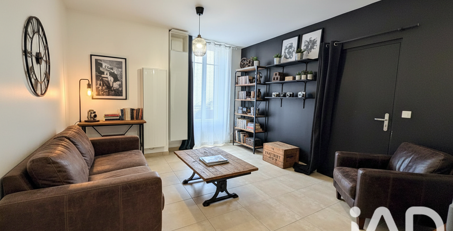 Vente Appartement 3 pièces — photo 1