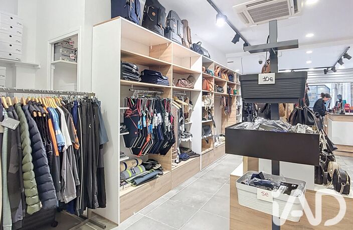 Vente Divers Commerces 105 m&sup2; — photo 3