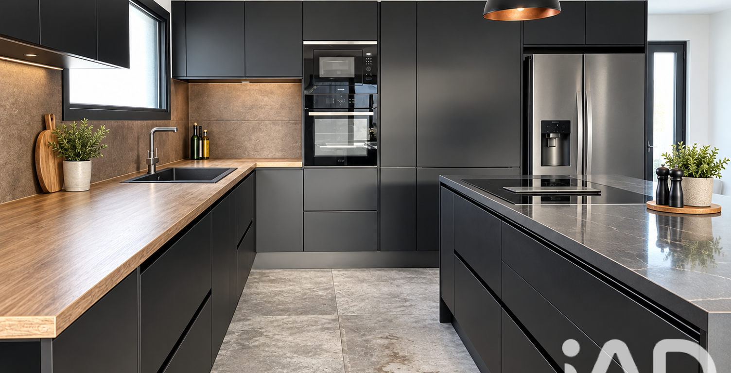 Vente Maison/villa 6 pièces — photo 1
