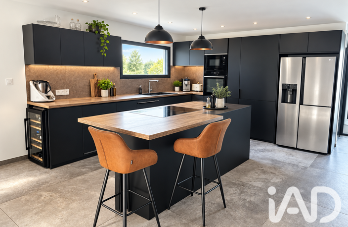 Vente Maison/villa 6 pièces — photo 2