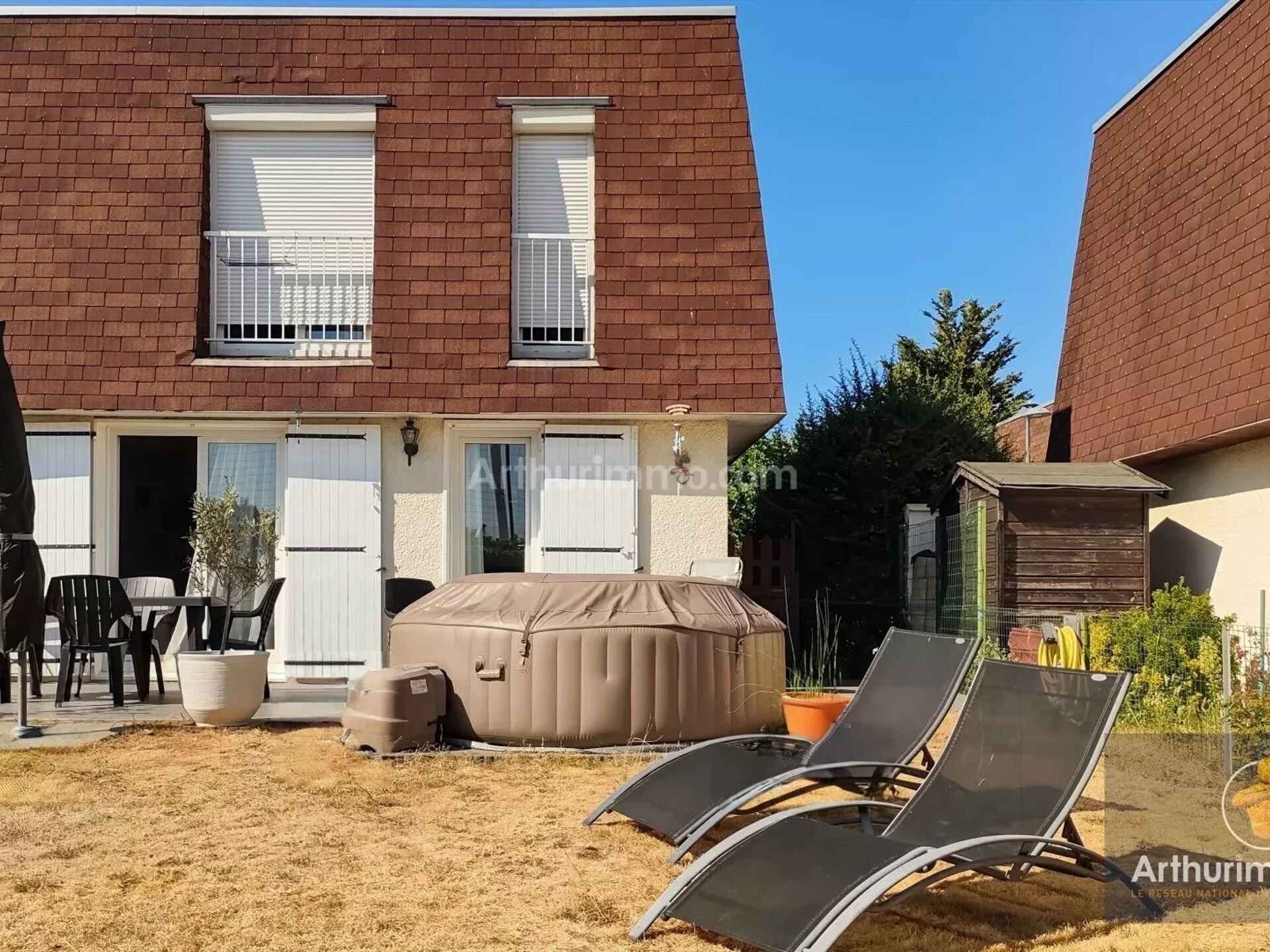 Maison 4 pièces 84 m² · à Bondoufle · 84 m² · 258 000 €
