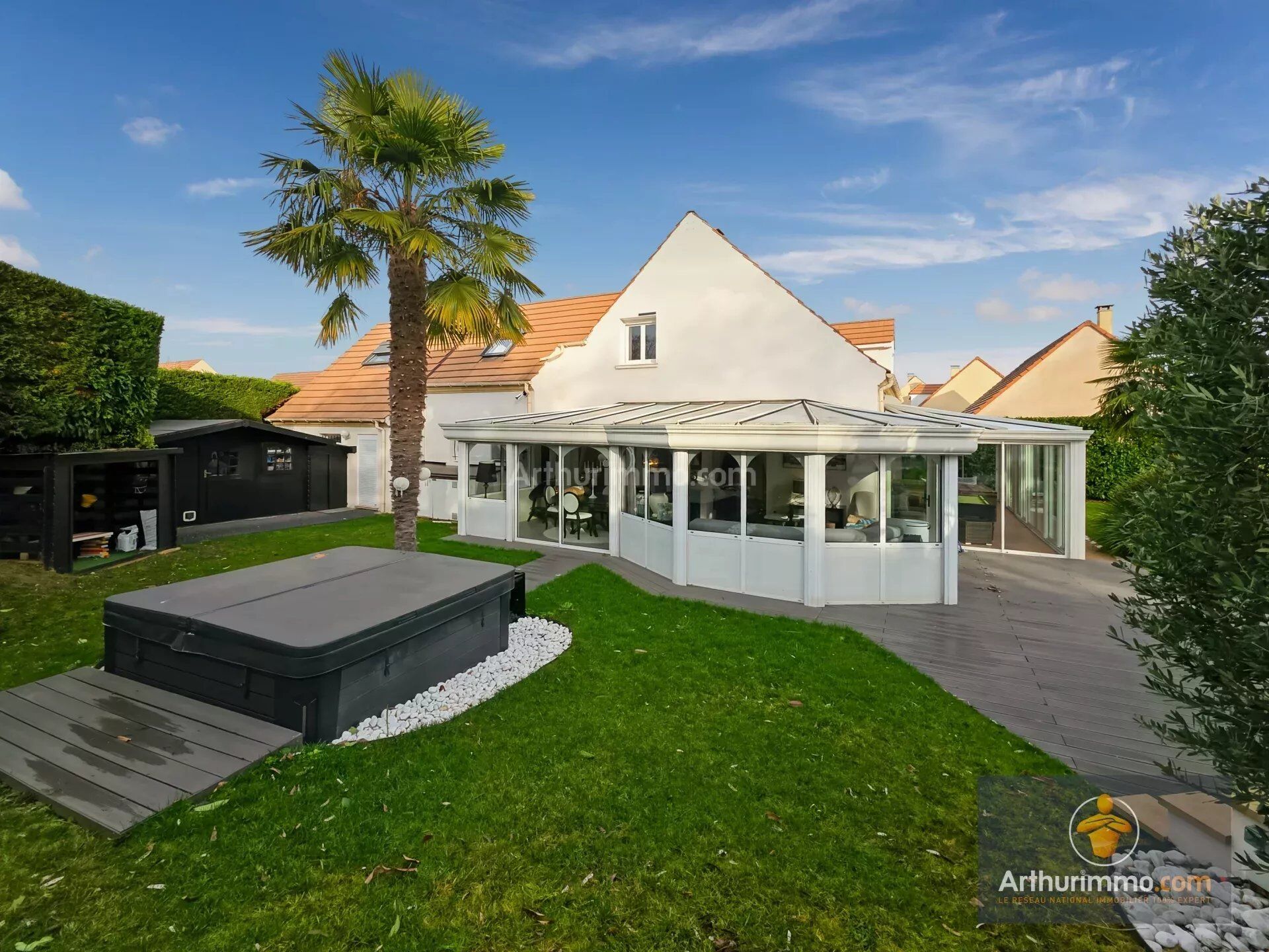 Maison 8 pièces 178 m² · à Bondoufle · 178 m² · 799 000 €