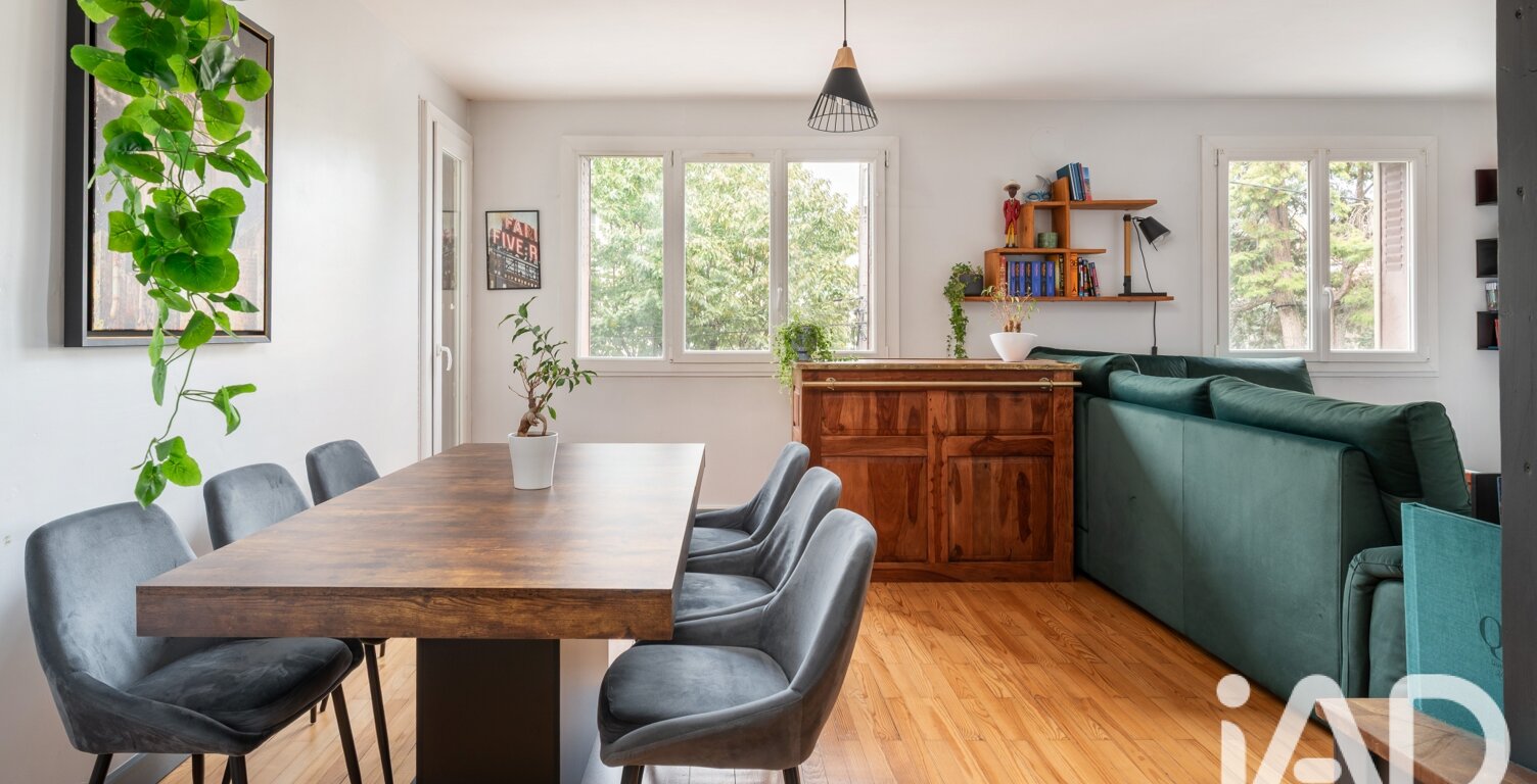 Vente Appartement 3 pièces — photo 1