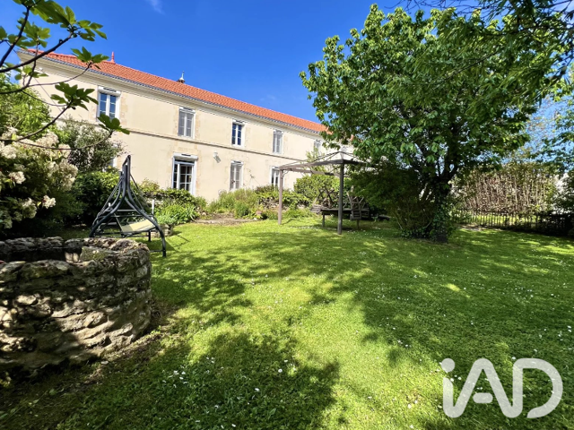 Vente Longère 8 pièces — photo du bien