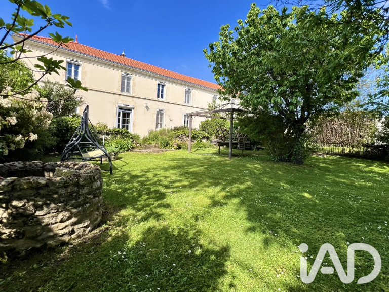 Vente Longère 8 pièces — photo 1