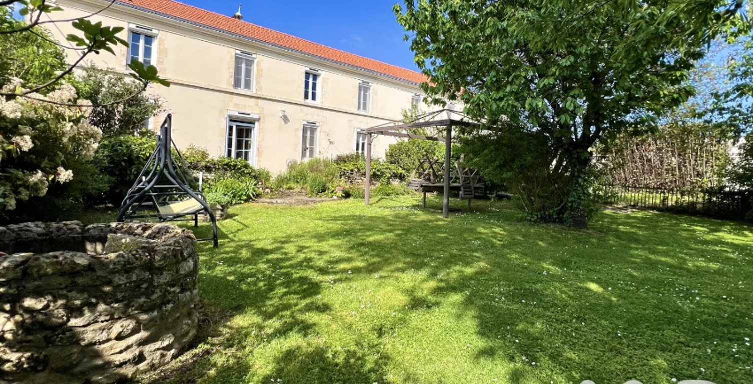 Vente Longère 8 pièces — photo 1