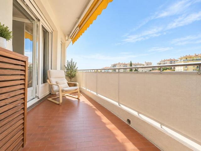 Appartement proposé à Nice