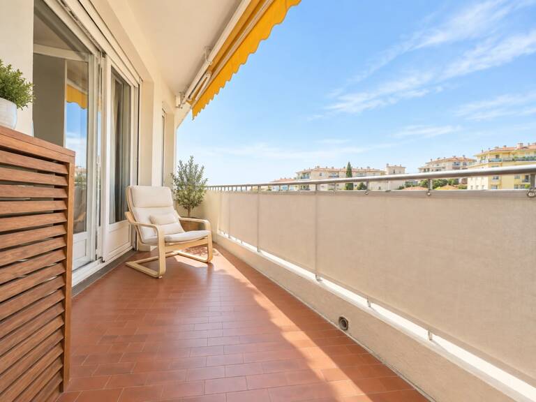 Superbe 3 pièces lumineux avec terrasse à Nice Fleurs — photo 1