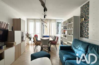 Vente Appartement 4 pièces — photo du bien