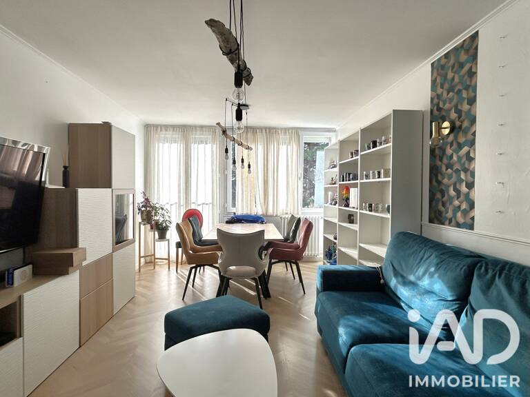 Vente Appartement 4 pièces — photo 1
