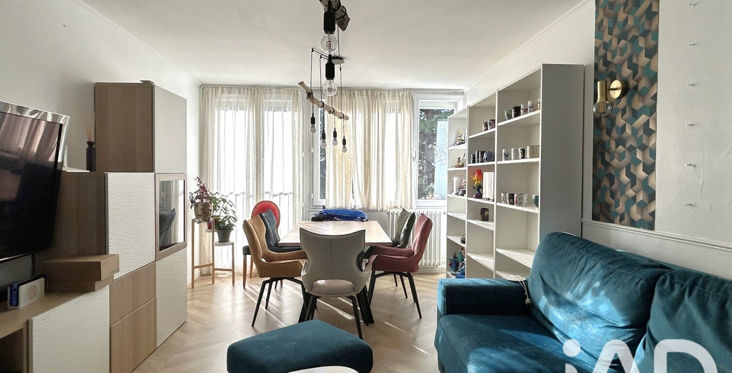 Vente Appartement 4 pièces — photo 1