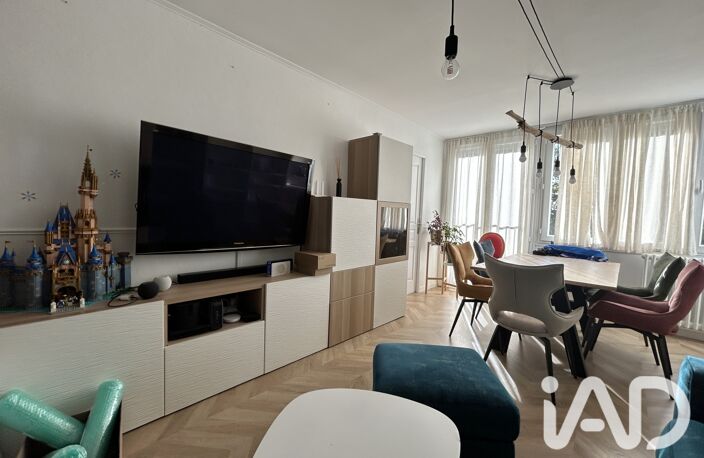 Vente Appartement 4 pièces — photo 2