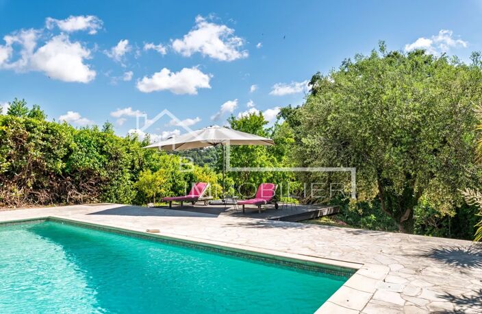 Vente maison 7 pièces 233 m² La Colle-sur-Loup (06480) — photo 2