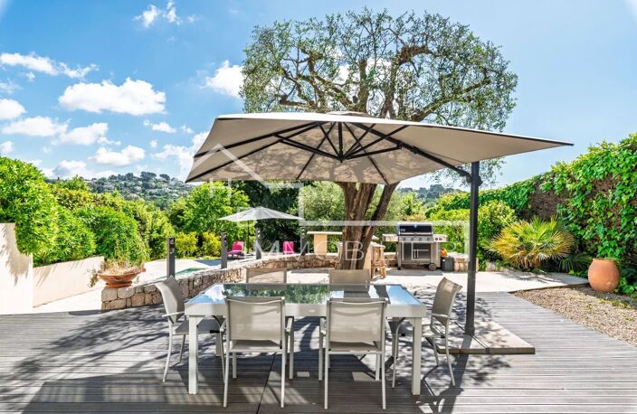 Vente maison 7 pièces 233 m² La Colle-sur-Loup (06480) — photo 4