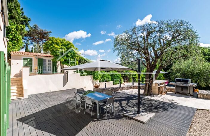 Vente maison 7 pièces 233 m² La Colle-sur-Loup (06480) — photo 5