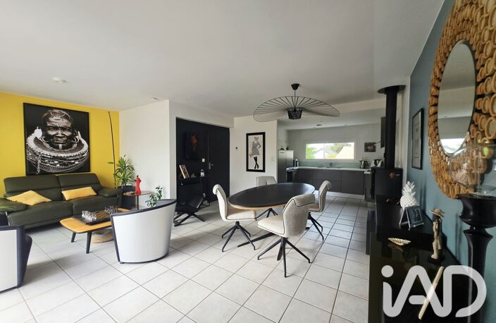 Vente Maison/villa 5 pièces — photo 3