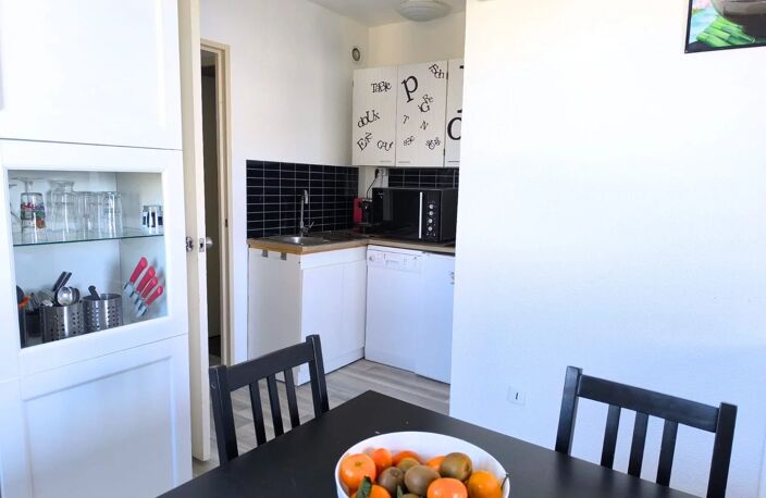 Appartement type 2 - pieds des pistes — photo 2
