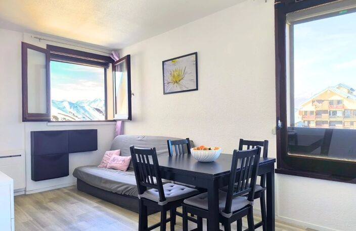 Appartement type 2 - pieds des pistes — photo 3